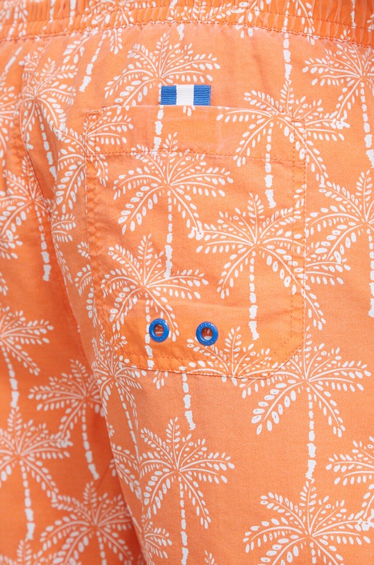 North Sails pantaloncini da bagno arancione 673586