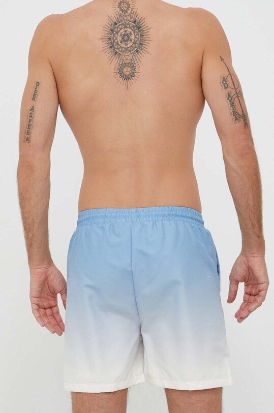 Îmbrăcăminte Nicce pantaloni scurti de baie 1788.W003 albastru