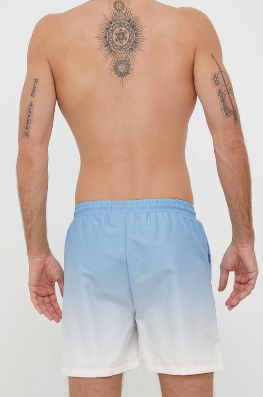 Oblačila Kopalne kratke hlače Nicce 1788.W003 modra