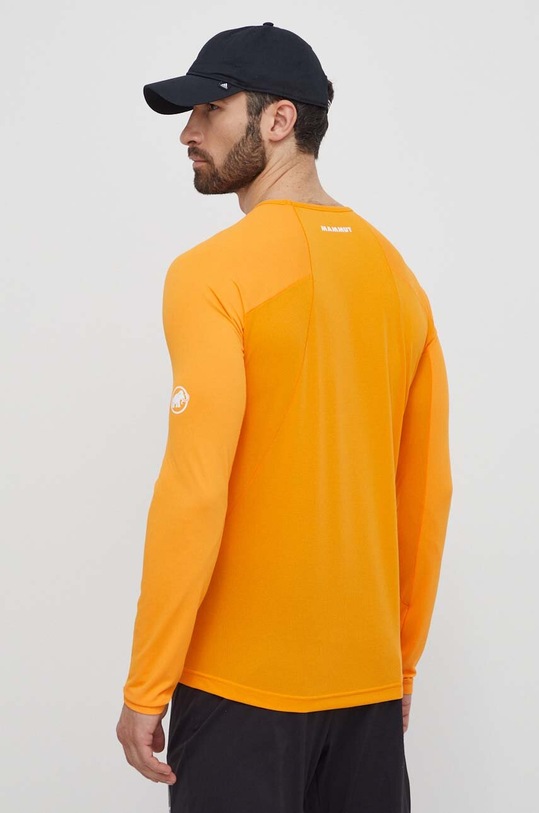 Oblečení Tričko Mammut 1016.01370 oranžová