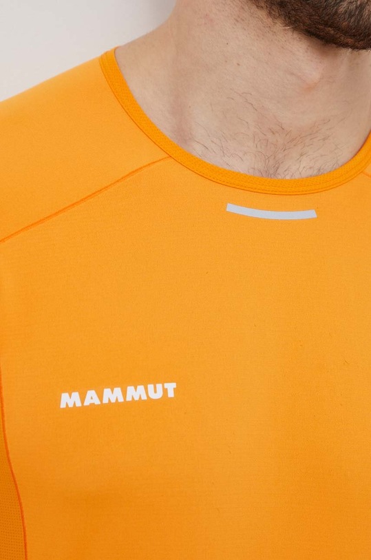 Tričko Mammut 1016.01370 oranžová