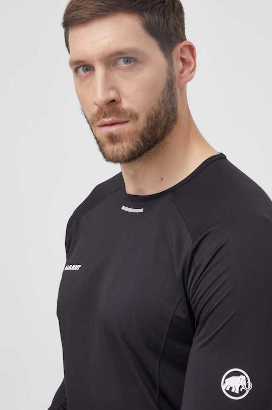 Mammut tricou negru 1016.01370