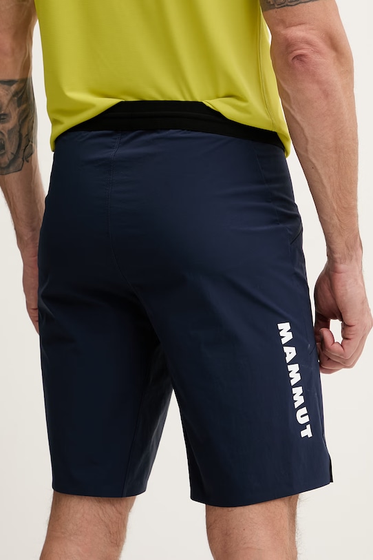 Oblečení Mammut pánské 1023.00760 námořnická modř