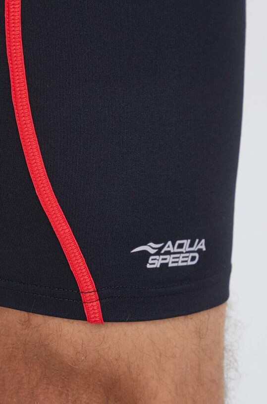 Купальні шорти Aqua Speed Blake чорний BLAKE