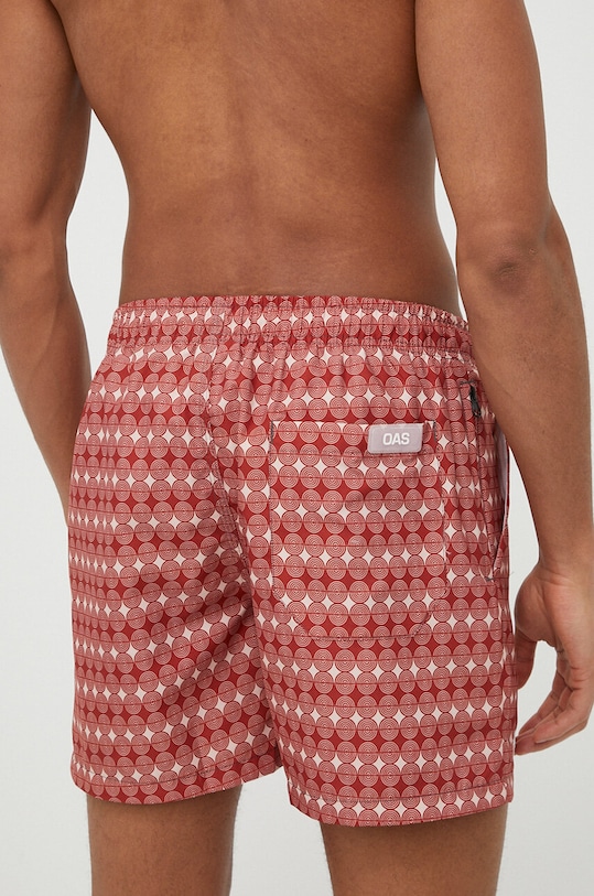 Odzież OAS szorty kąpielowe 5001.258 brązowy