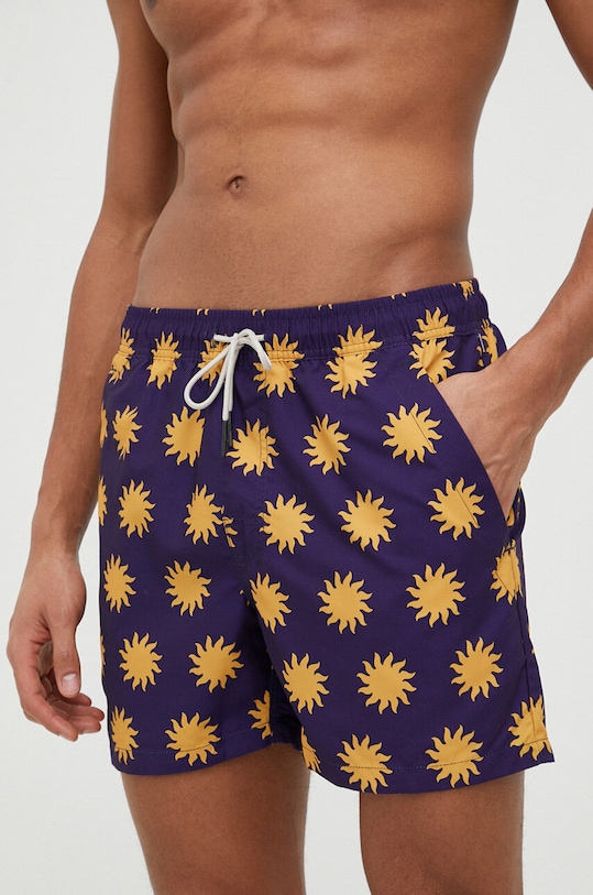 OAS pantaloni scurti de baie multicolor 5001.287