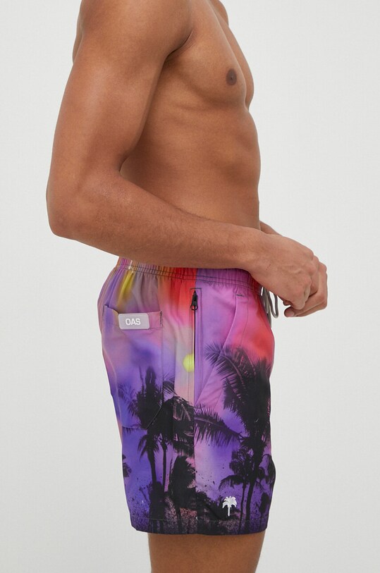 OAS pantaloni scurti de baie multicolor 5001.297