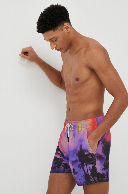 OAS pantaloni scurti de baie 5001.297 multicolor SS23