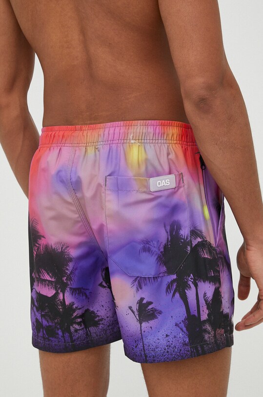 OAS pantaloni scurti de baie multicolor 5001.297