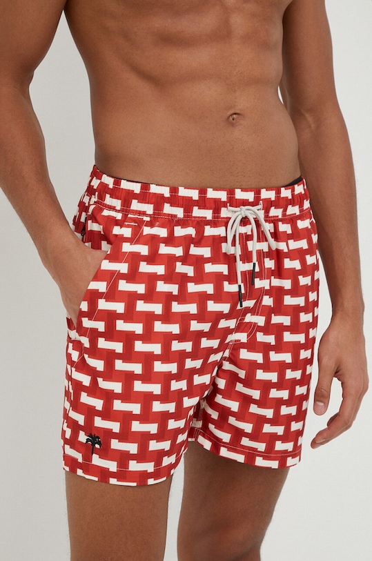 OAS szorty kąpielowe 5001.300 multicolor SS23