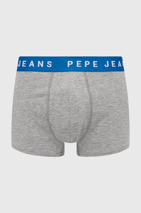 Pepe Jeans bokserki 2-pack PMU10963.999 czarny SS23