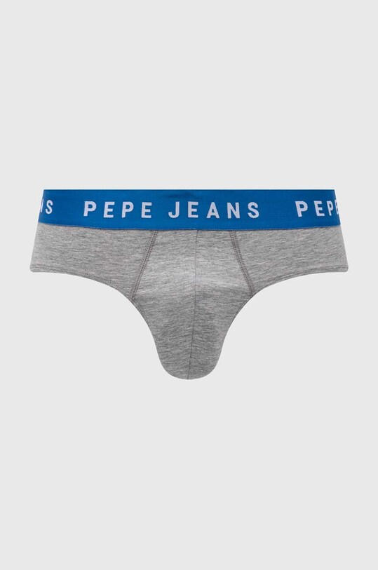 Oblačila Moške spodnjice Pepe Jeans 2-pack PMU10962.999 črna