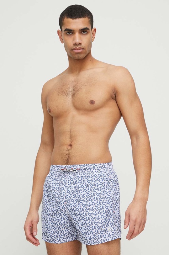 Pepe Jeans szorty kąpielowe Ferdi PMB10369.585 granatowy SS23