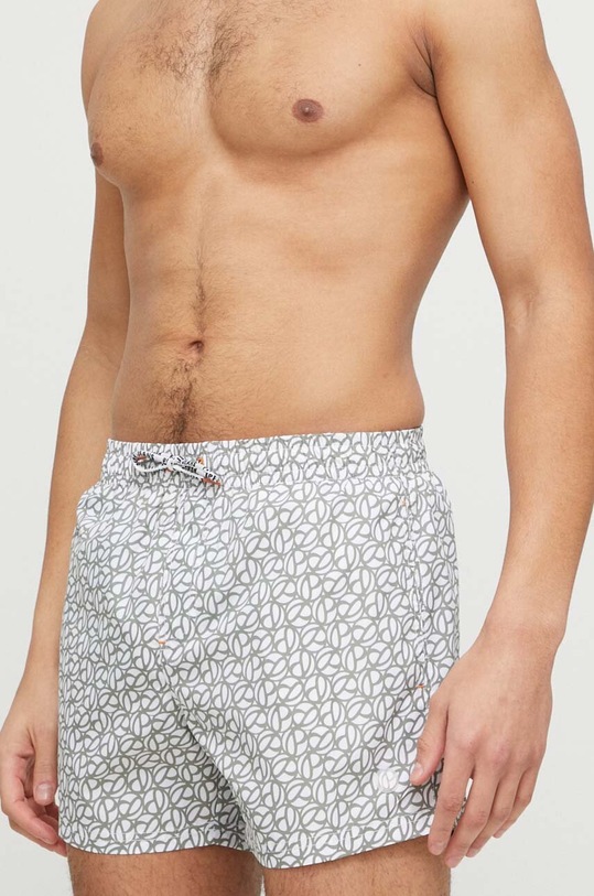 Купальні шорти Pepe Jeans Ferdi Planet friendly зелений PMB10369.758