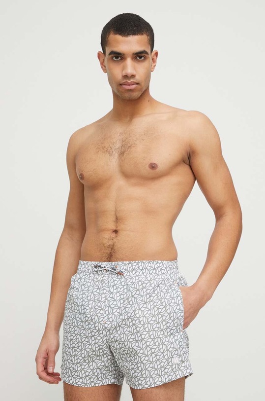 Купальні шорти Pepe Jeans Ferdi PMB10369.758 зелений SS23