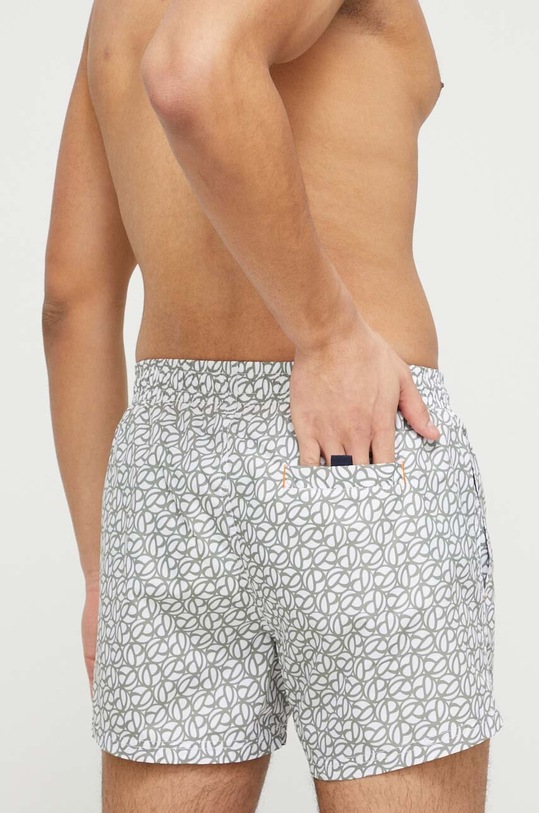 Одяг Купальні шорти Pepe Jeans Ferdi PMB10369.758 зелений