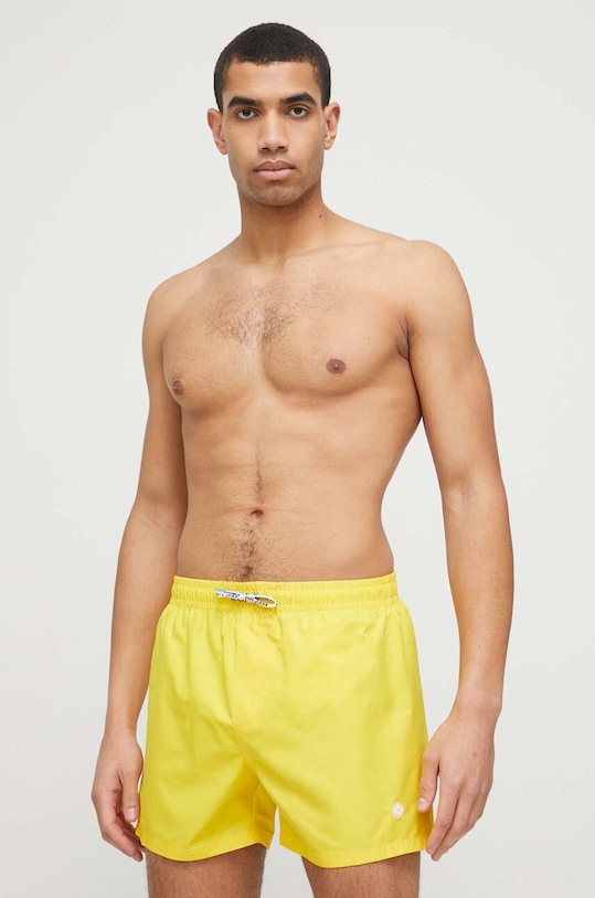 Pepe Jeans szorty kąpielowe Finn PMB10356.064 żółty SS23