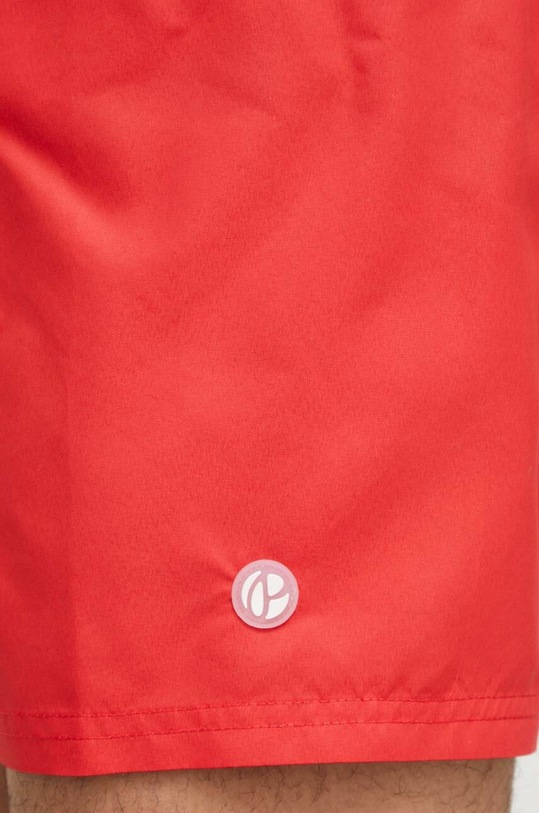 Pepe Jeans szorty kąpielowe Finn czerwony PMB10356.255