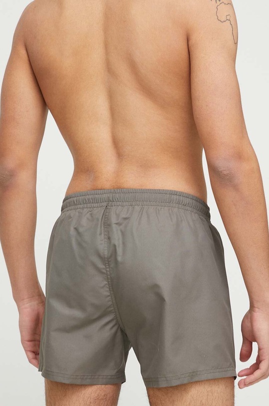 Odzież Pepe Jeans szorty kąpielowe Finn PMB10356.758 zielony