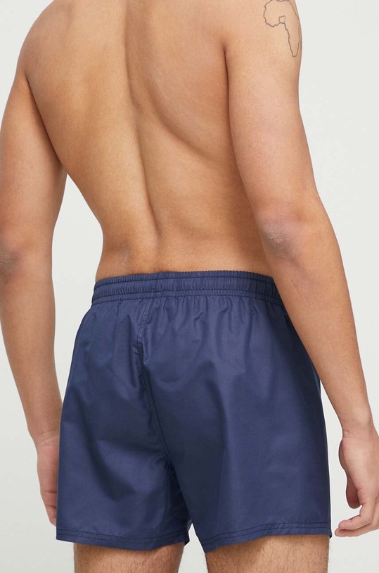 Odzież Pepe Jeans szorty kąpielowe Finn PMB10356.585 granatowy