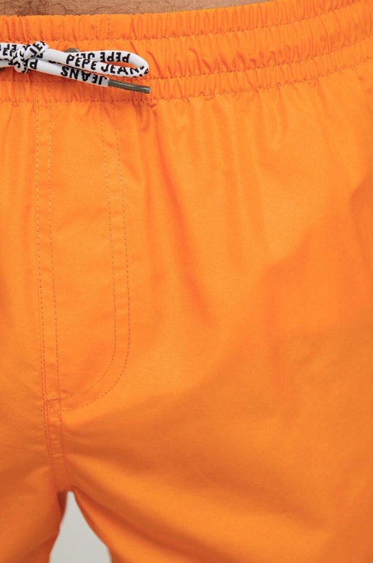 Pepe Jeans szorty kąpielowe pomarańczowy PMB10356.135