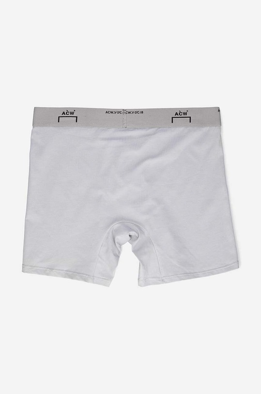 Boxerky A-COLD-WALL* Boxer Shorts ACWMU005 šedá SS23
