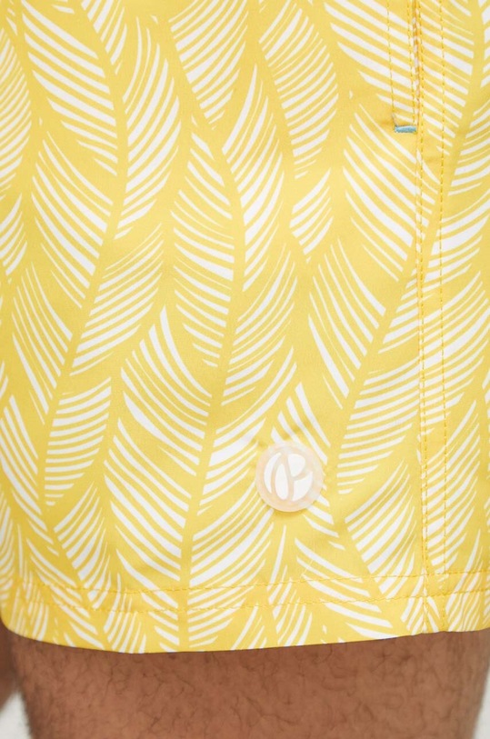 Pepe Jeans szorty kąpielowe Felps żółty PMB10354.064