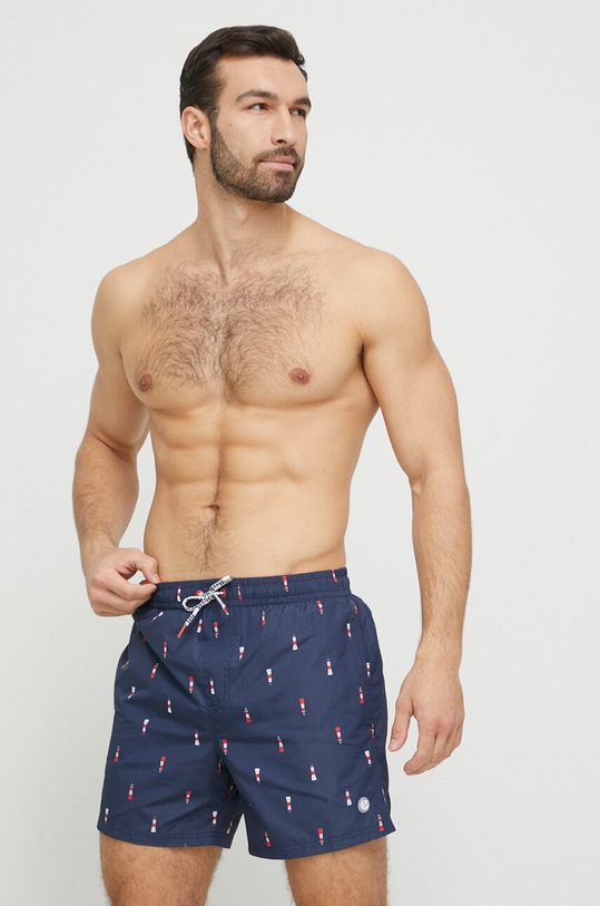 Pepe Jeans szorty kąpielowe PMB10364.585 granatowy SS23