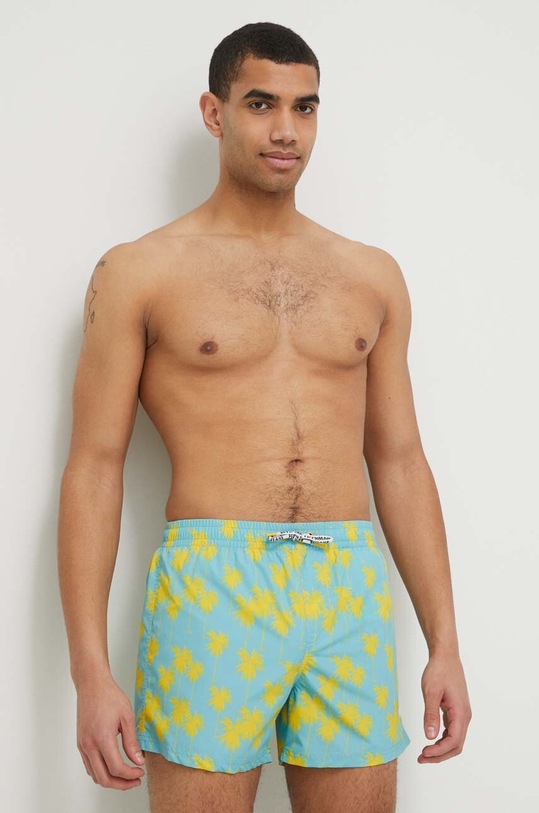 Pepe Jeans szorty kąpielowe Flint PMB10361.526 niebieski SS23