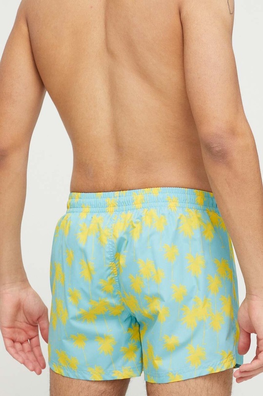 Odzież Pepe Jeans szorty kąpielowe Flint PMB10361.526 niebieski