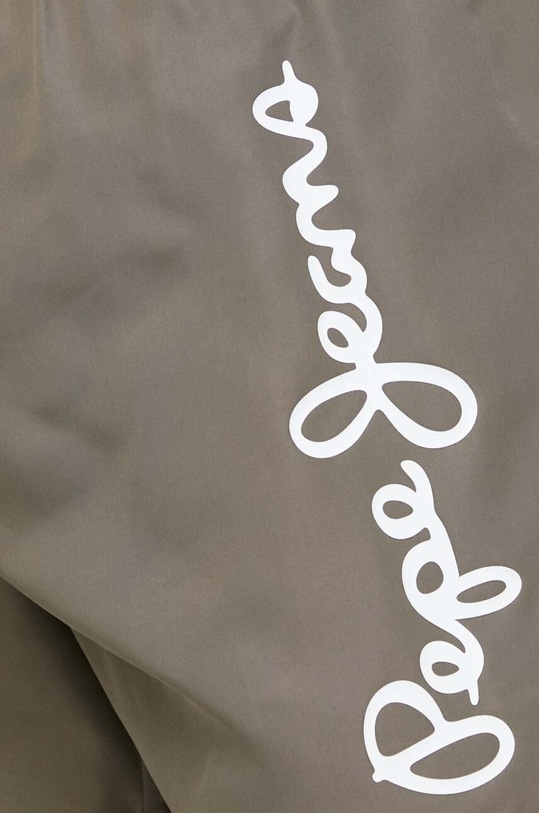 Pepe Jeans szorty kąpielowe zielony PMB10358.758