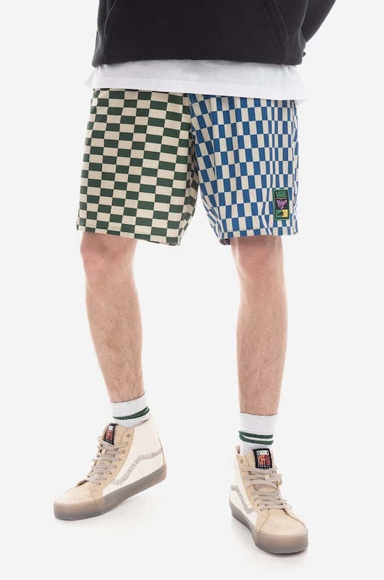 Vans swim shorts x Mami Wata The Daily Boa Mam multicolor VN0007Y0GRX