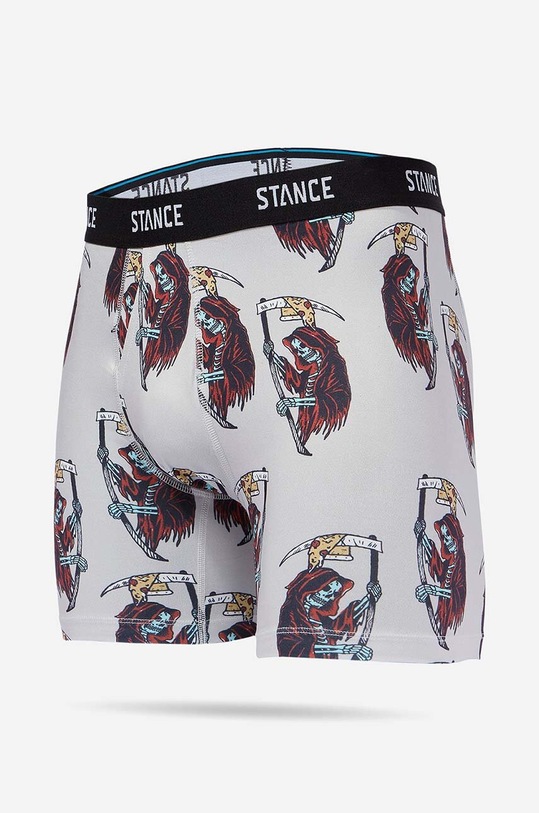 Stance boxer shorts Slicer jersey gray M803A23SLI