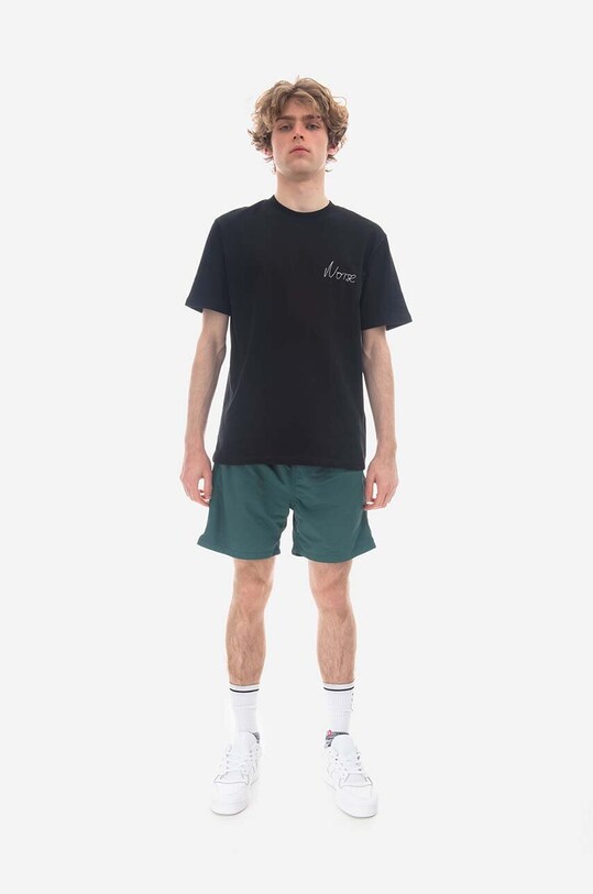Norse Projects swim shorts Hauge Swimmers N35-0581 8120 N35.0581.8120 green SS23