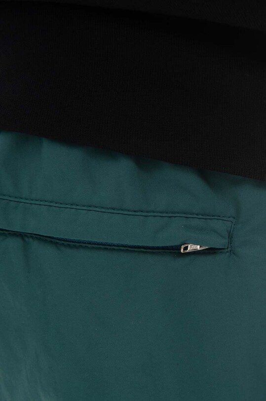 Plavkové šortky Norse Projects N35-0581 8120 zelená N35.0581.8120