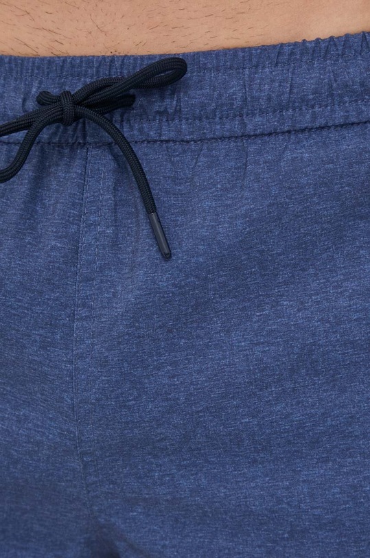 Abercrombie & Fitch szorty kąpielowe granatowy KI133.3096.202