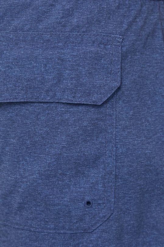 Abercrombie & Fitch szorty kąpielowe KI133.3096.202 granatowy
