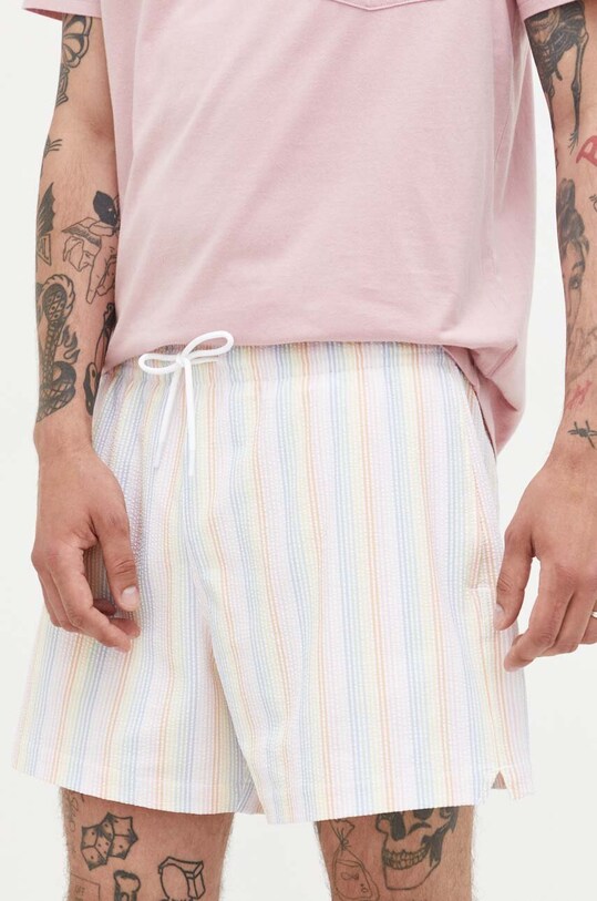 Abercrombie & Fitch szorty kąpielowe multicolor KI133.3097.505