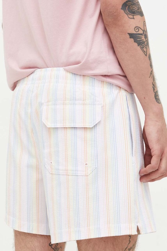 Odzież Abercrombie & Fitch szorty kąpielowe KI133.3097.505 multicolor