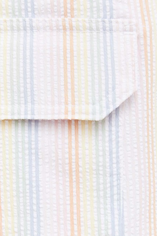 Abercrombie & Fitch szorty kąpielowe multicolor KI133.3097.505