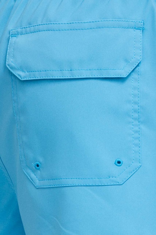 Abercrombie & Fitch szorty kąpielowe niebieski KI133.3311.220