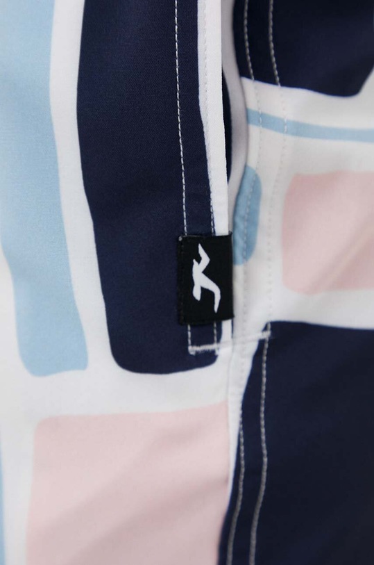 Hollister Co. szorty kąpielowe niebieski KI333.3129.227