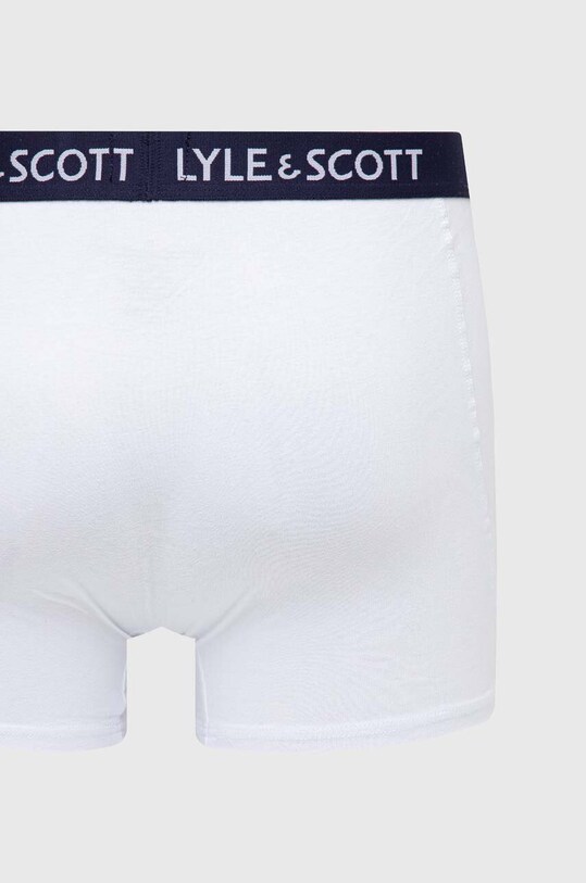 Lyle & Scott bokserki 3-pack ETHAN.557