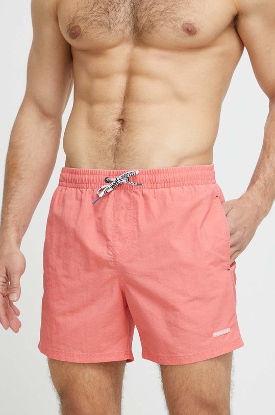Pepe Jeans szorty kąpielowe Fletcher PMB10360.179 pomarańczowy SS23