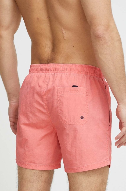 Odzież Pepe Jeans szorty kąpielowe Fletcher PMB10360.179 pomarańczowy
