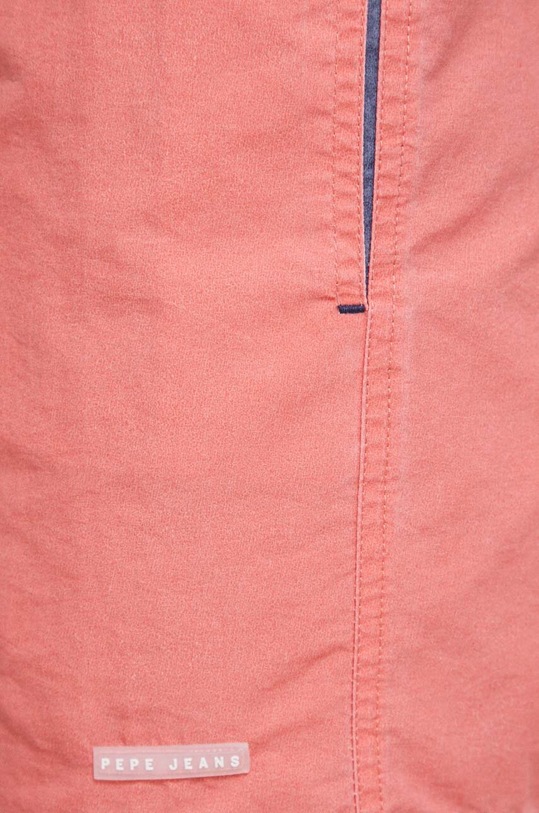 Pepe Jeans szorty kąpielowe Fletcher pomarańczowy PMB10360.179