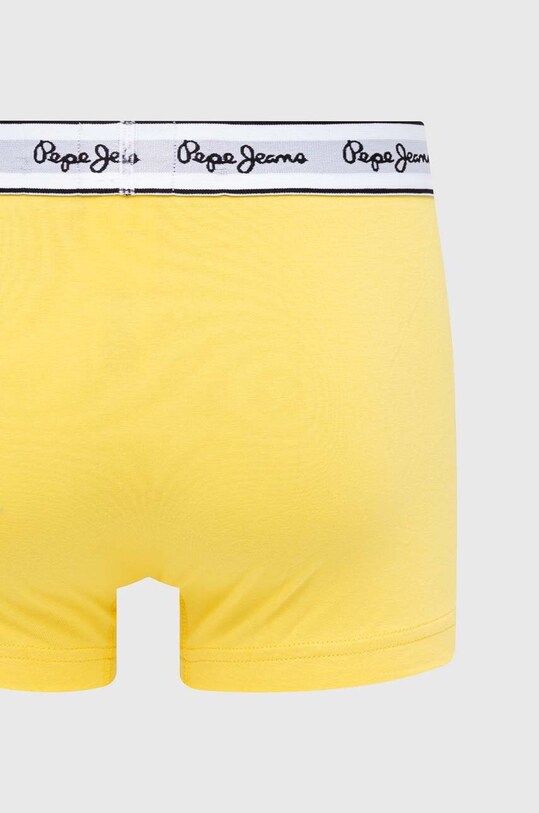 Pepe Jeans bokserki 3-pack PMU10971.0AA multicolor