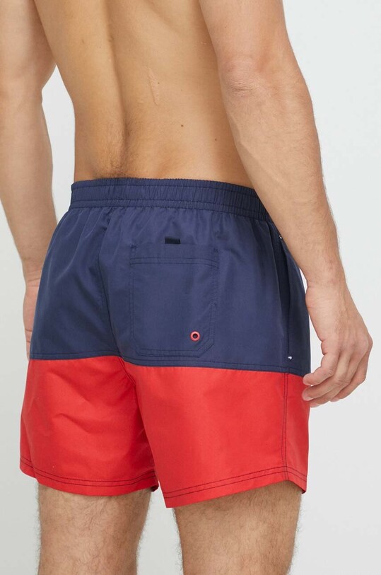 Odzież Pepe Jeans szorty kąpielowe PMB10372.585 granatowy