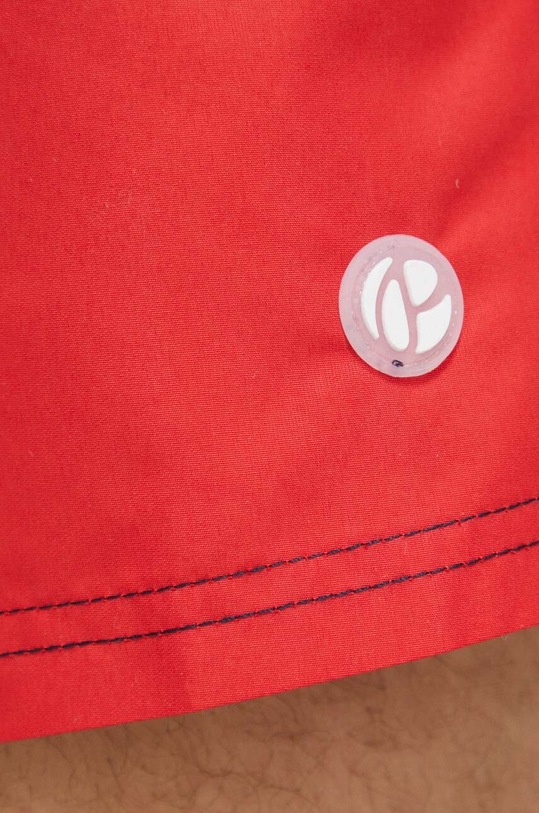 Pepe Jeans pantaloni scurti de baie bleumarin PMB10372.585