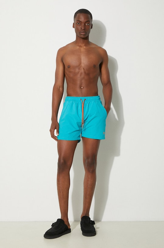 Alpha Industries swim shorts blue 196930.576